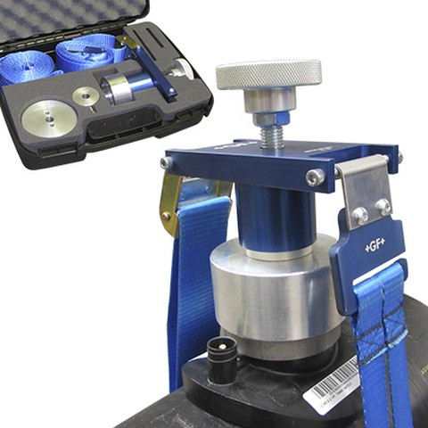 GF Top Load Clamp (Strap Style) Kit - Pipe Clamps